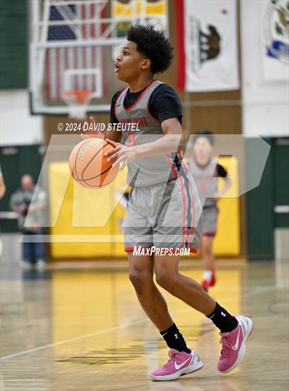 Thumbnail 3 in Pleasant Grove vs. El Camino (Jack Scott Tournament) photogallery.
