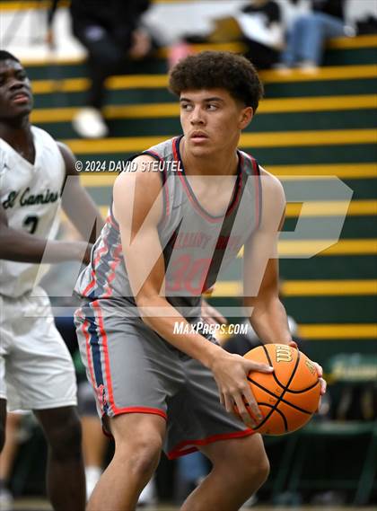 Thumbnail 2 in Pleasant Grove vs. El Camino (Jack Scott Tournament) photogallery.