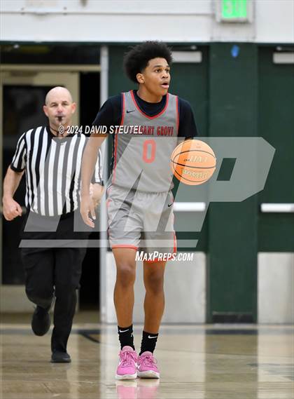 Thumbnail 2 in Pleasant Grove vs. El Camino (Jack Scott Tournament) photogallery.