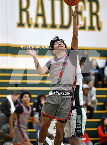 Thumbnail 2 in Pleasant Grove vs. El Camino (Jack Scott Tournament) photogallery.