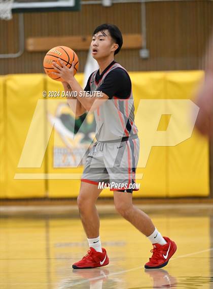 Thumbnail 3 in Pleasant Grove vs. El Camino (Jack Scott Tournament) photogallery.