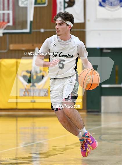 Thumbnail 1 in Pleasant Grove vs. El Camino (Jack Scott Tournament) photogallery.