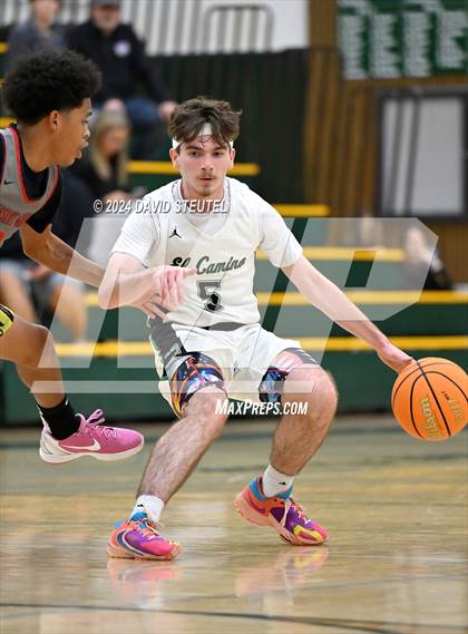 Thumbnail 1 in Pleasant Grove vs. El Camino (Jack Scott Tournament) photogallery.
