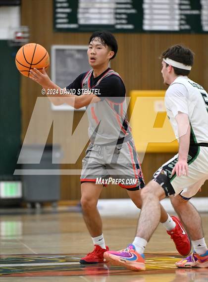 Thumbnail 2 in Pleasant Grove vs. El Camino (Jack Scott Tournament) photogallery.