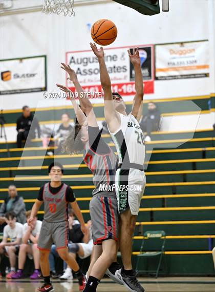 Thumbnail 1 in Pleasant Grove vs. El Camino (Jack Scott Tournament) photogallery.
