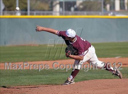 Thumbnail 3 in Marshall @ Cimarron-Memorial (Blazer Sportco Spring Bash) photogallery.