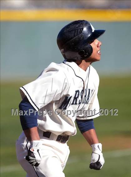 Thumbnail 3 in Marshall @ Cimarron-Memorial (Blazer Sportco Spring Bash) photogallery.