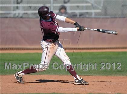 Thumbnail 2 in Marshall @ Cimarron-Memorial (Blazer Sportco Spring Bash) photogallery.