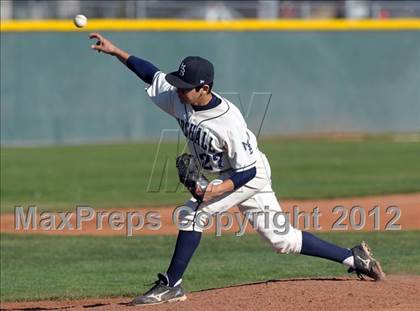 Thumbnail 2 in Marshall @ Cimarron-Memorial (Blazer Sportco Spring Bash) photogallery.