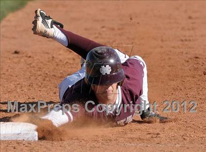 Thumbnail 3 in Marshall @ Cimarron-Memorial (Blazer Sportco Spring Bash) photogallery.
