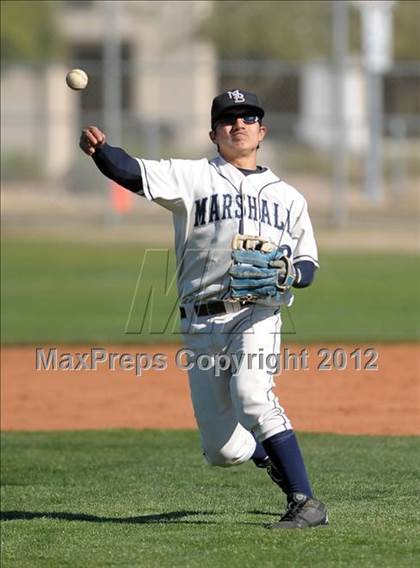 Thumbnail 1 in Marshall @ Cimarron-Memorial (Blazer Sportco Spring Bash) photogallery.