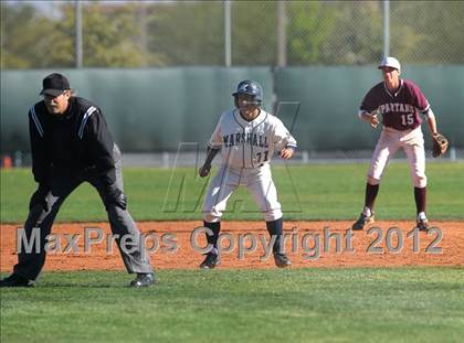 Thumbnail 1 in Marshall @ Cimarron-Memorial (Blazer Sportco Spring Bash) photogallery.