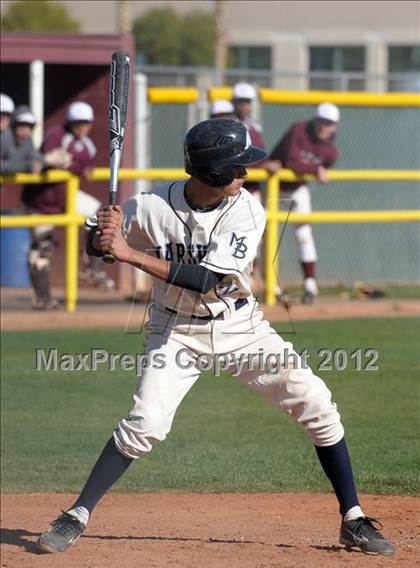 Thumbnail 3 in Marshall @ Cimarron-Memorial (Blazer Sportco Spring Bash) photogallery.