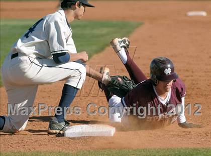 Thumbnail 2 in Marshall @ Cimarron-Memorial (Blazer Sportco Spring Bash) photogallery.