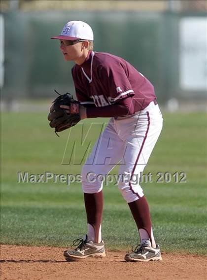 Thumbnail 2 in Marshall @ Cimarron-Memorial (Blazer Sportco Spring Bash) photogallery.
