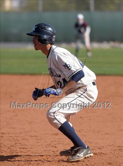 Thumbnail 1 in Marshall @ Cimarron-Memorial (Blazer Sportco Spring Bash) photogallery.
