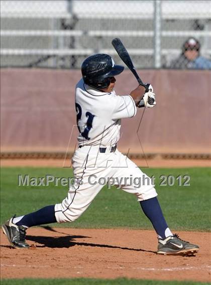 Thumbnail 1 in Marshall @ Cimarron-Memorial (Blazer Sportco Spring Bash) photogallery.