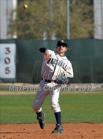 Thumbnail 3 in Marshall @ Cimarron-Memorial (Blazer Sportco Spring Bash) photogallery.