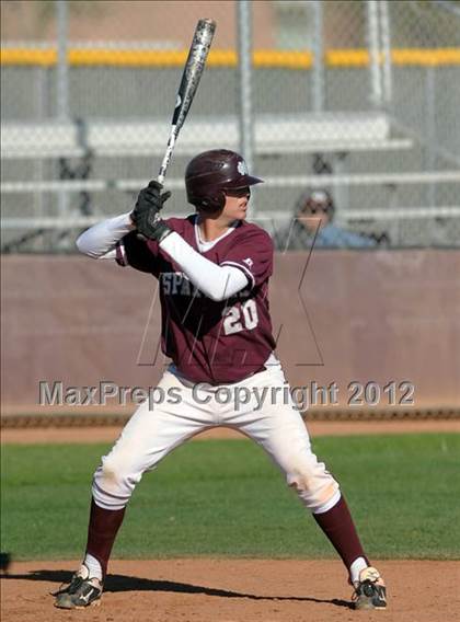 Thumbnail 3 in Marshall @ Cimarron-Memorial (Blazer Sportco Spring Bash) photogallery.