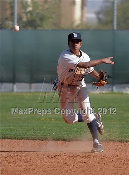Thumbnail 1 in Marshall @ Cimarron-Memorial (Blazer Sportco Spring Bash) photogallery.