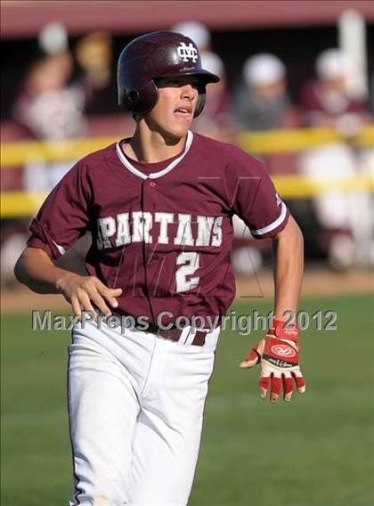 Thumbnail 1 in Marshall @ Cimarron-Memorial (Blazer Sportco Spring Bash) photogallery.