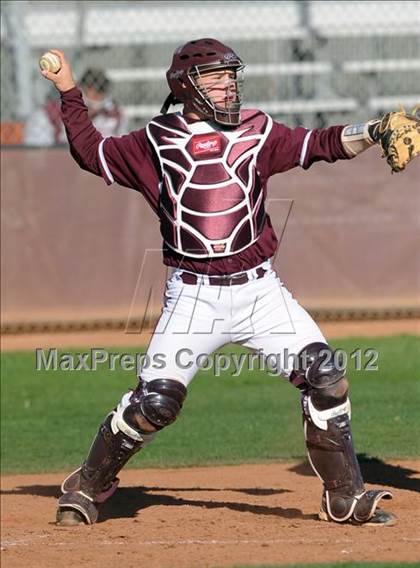 Thumbnail 2 in Marshall @ Cimarron-Memorial (Blazer Sportco Spring Bash) photogallery.