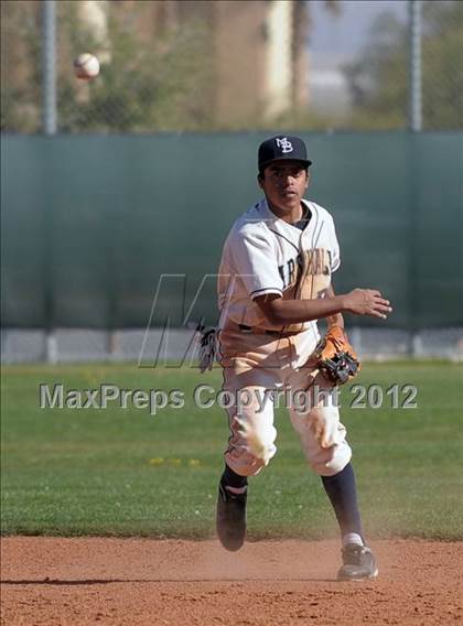 Thumbnail 2 in Marshall @ Cimarron-Memorial (Blazer Sportco Spring Bash) photogallery.