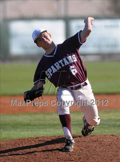 Thumbnail 3 in Marshall @ Cimarron-Memorial (Blazer Sportco Spring Bash) photogallery.