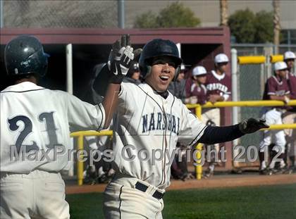 Thumbnail 2 in Marshall @ Cimarron-Memorial (Blazer Sportco Spring Bash) photogallery.