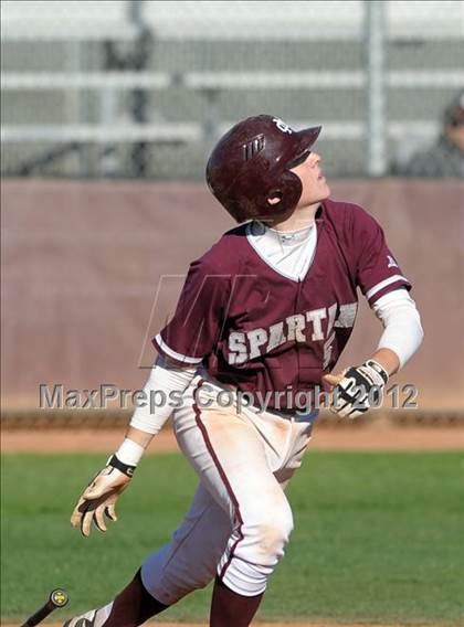 Thumbnail 2 in Marshall @ Cimarron-Memorial (Blazer Sportco Spring Bash) photogallery.