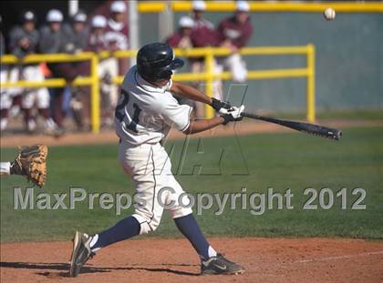 Thumbnail 1 in Marshall @ Cimarron-Memorial (Blazer Sportco Spring Bash) photogallery.