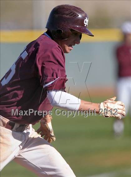 Thumbnail 2 in Marshall @ Cimarron-Memorial (Blazer Sportco Spring Bash) photogallery.