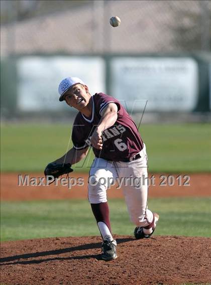 Thumbnail 1 in Marshall @ Cimarron-Memorial (Blazer Sportco Spring Bash) photogallery.