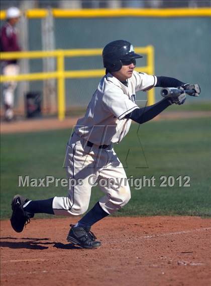 Thumbnail 2 in Marshall @ Cimarron-Memorial (Blazer Sportco Spring Bash) photogallery.