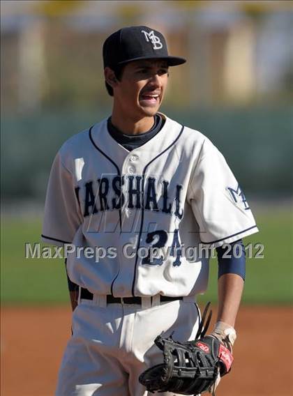 Thumbnail 3 in Marshall @ Cimarron-Memorial (Blazer Sportco Spring Bash) photogallery.