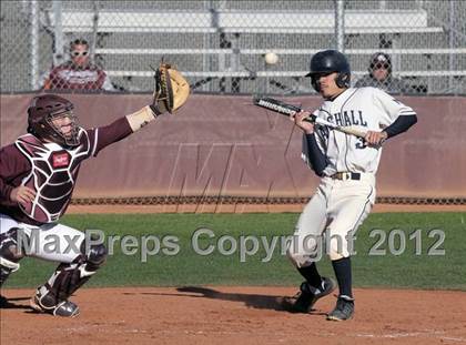 Thumbnail 1 in Marshall @ Cimarron-Memorial (Blazer Sportco Spring Bash) photogallery.