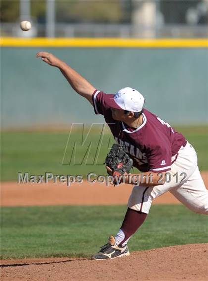 Thumbnail 3 in Marshall @ Cimarron-Memorial (Blazer Sportco Spring Bash) photogallery.