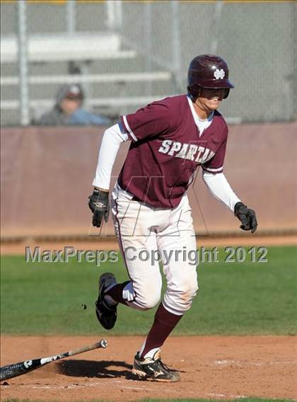 Thumbnail 2 in Marshall @ Cimarron-Memorial (Blazer Sportco Spring Bash) photogallery.