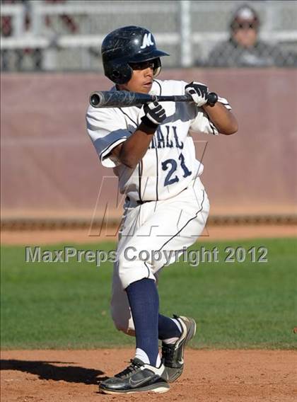 Thumbnail 3 in Marshall @ Cimarron-Memorial (Blazer Sportco Spring Bash) photogallery.