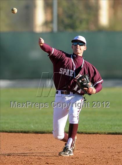Thumbnail 3 in Marshall @ Cimarron-Memorial (Blazer Sportco Spring Bash) photogallery.