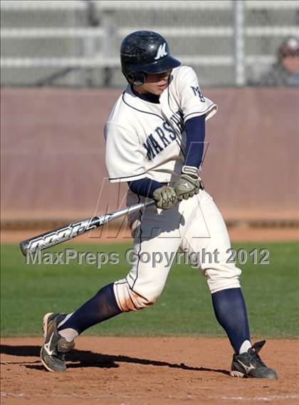 Thumbnail 2 in Marshall @ Cimarron-Memorial (Blazer Sportco Spring Bash) photogallery.