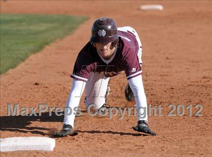 Thumbnail 2 in Marshall @ Cimarron-Memorial (Blazer Sportco Spring Bash) photogallery.