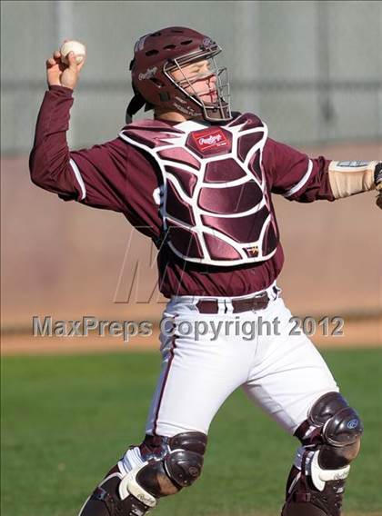 Thumbnail 3 in Marshall @ Cimarron-Memorial (Blazer Sportco Spring Bash) photogallery.