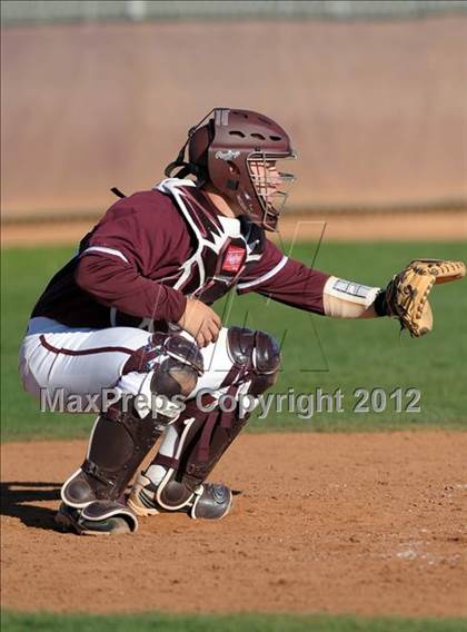 Thumbnail 2 in Marshall @ Cimarron-Memorial (Blazer Sportco Spring Bash) photogallery.