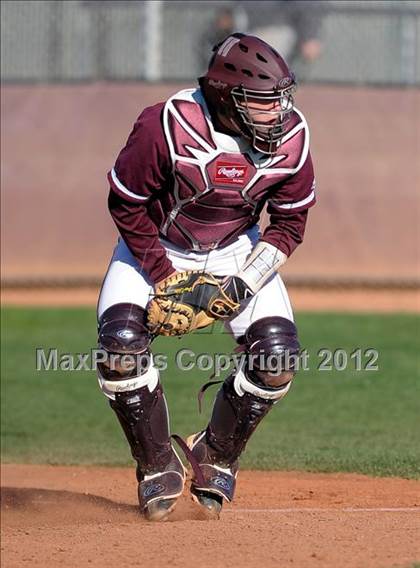 Thumbnail 1 in Marshall @ Cimarron-Memorial (Blazer Sportco Spring Bash) photogallery.