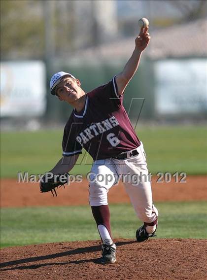 Thumbnail 2 in Marshall @ Cimarron-Memorial (Blazer Sportco Spring Bash) photogallery.