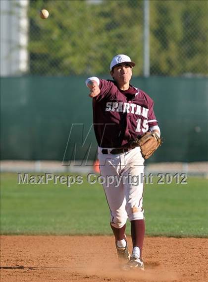 Thumbnail 1 in Marshall @ Cimarron-Memorial (Blazer Sportco Spring Bash) photogallery.