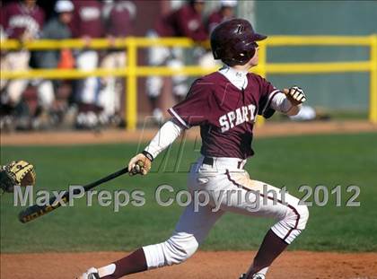 Thumbnail 2 in Marshall @ Cimarron-Memorial (Blazer Sportco Spring Bash) photogallery.