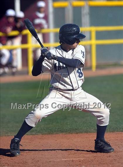 Thumbnail 3 in Marshall @ Cimarron-Memorial (Blazer Sportco Spring Bash) photogallery.