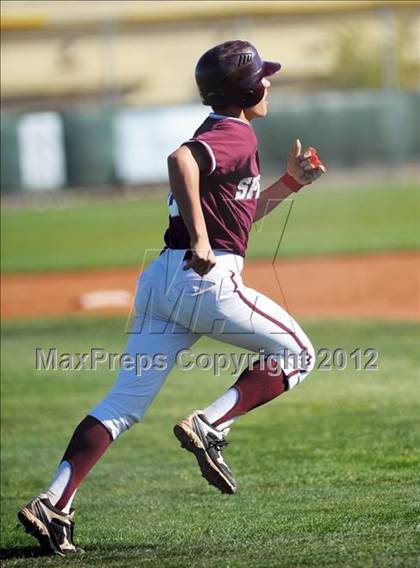 Thumbnail 1 in Marshall @ Cimarron-Memorial (Blazer Sportco Spring Bash) photogallery.